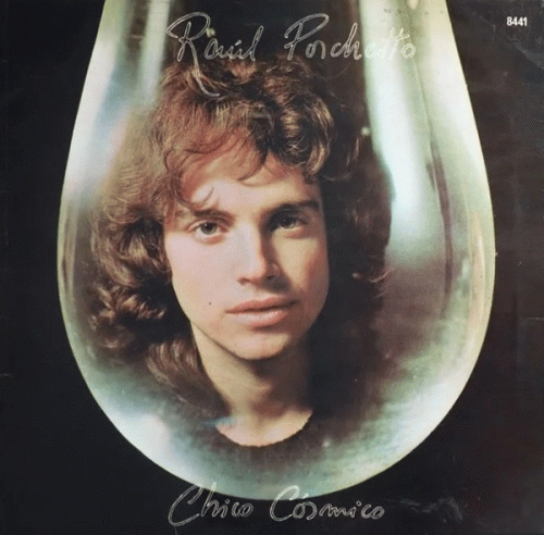 Raul Porchetto : Chico Cósmico Raul Porchetto : Chico Cósmico